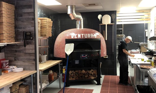 Venturas Pizza Kitchen