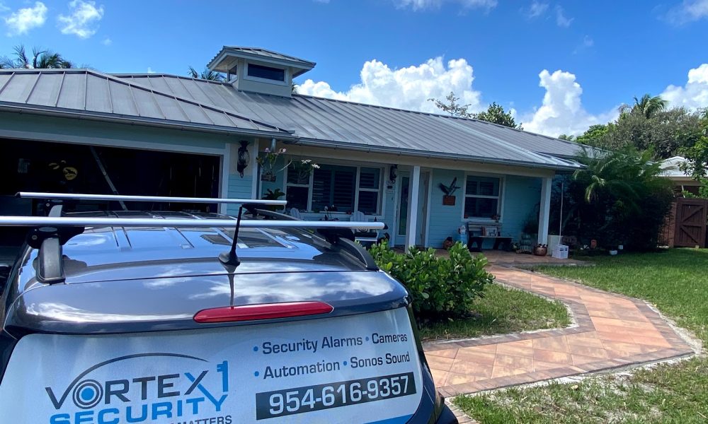 Vortex Security