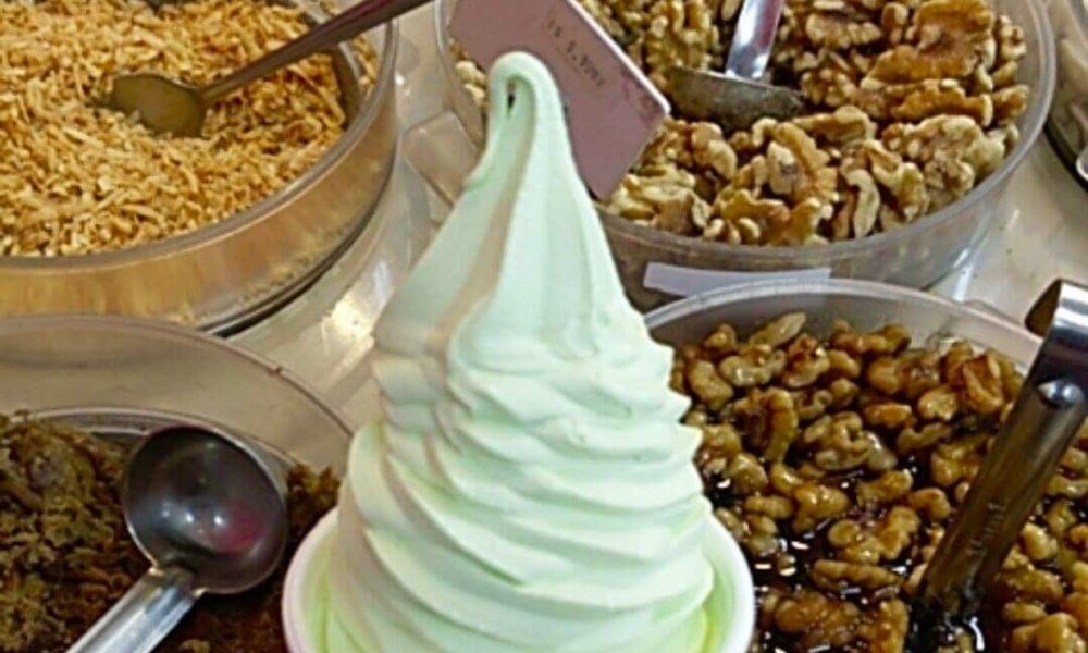 Yogurt Rendezvous
