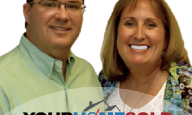 Your Home Sold Guaranteed Realty Services – Kristin & Mark Stampini