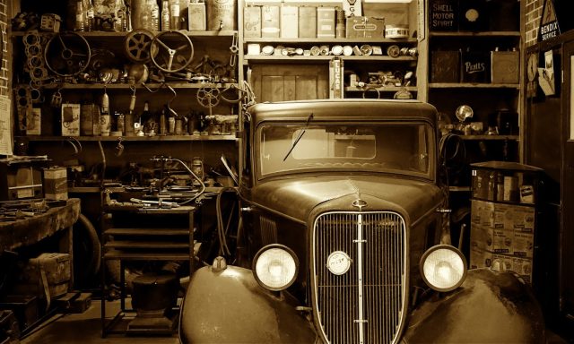 Automotive Marcello