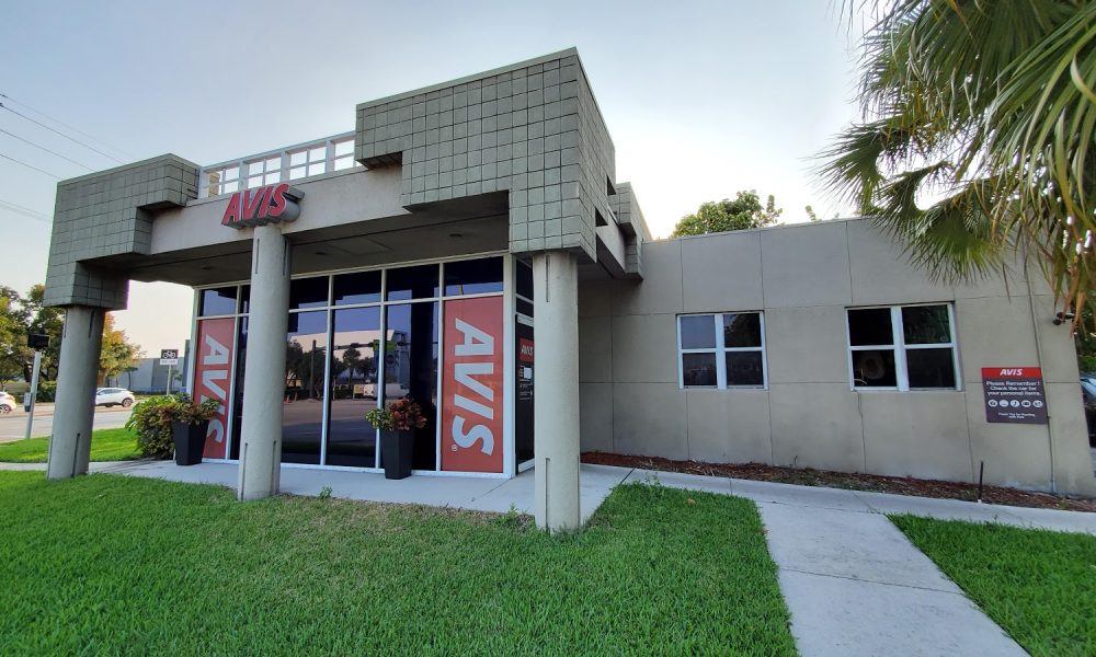 Avis Car Rental