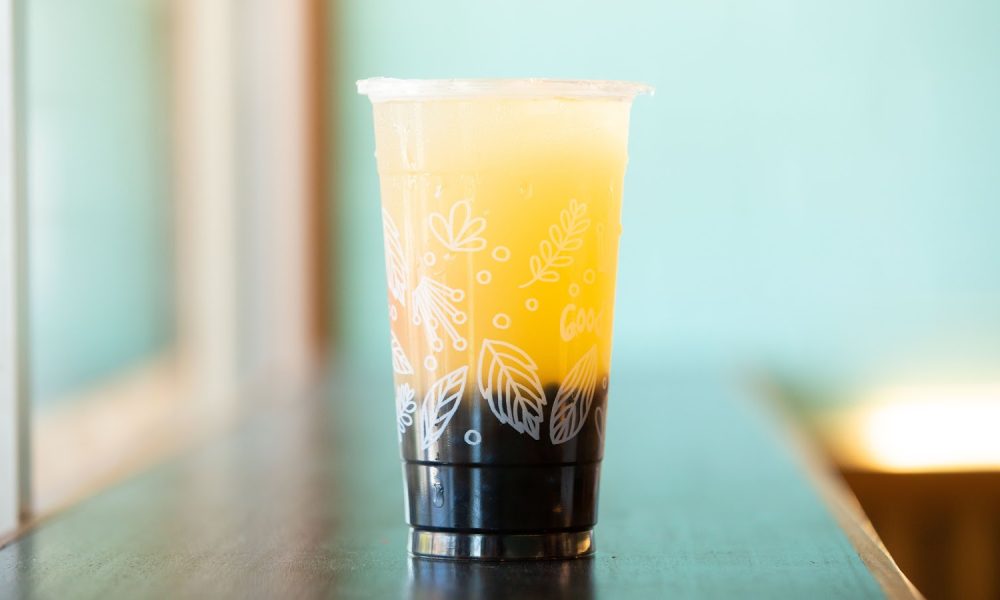 Boba Street Cafe