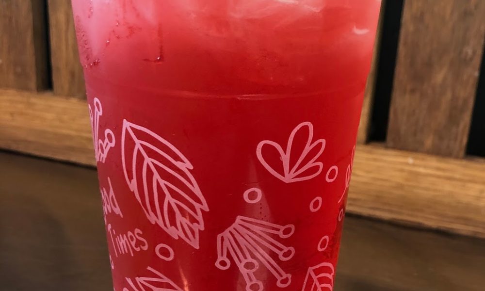 Boba Street Cafe