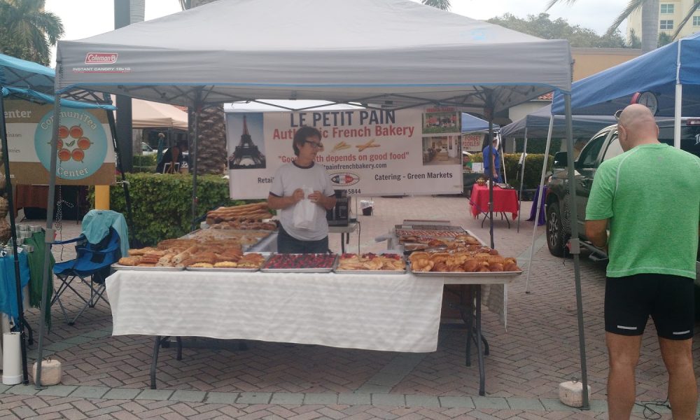 Boca Green Market