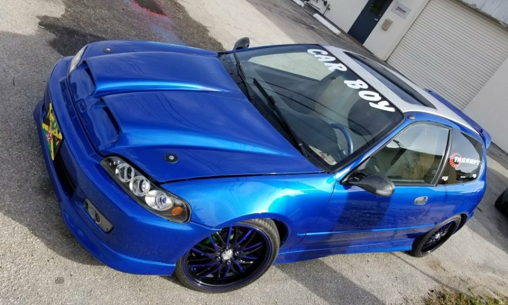 CAR BOY AUTO BODY LLC