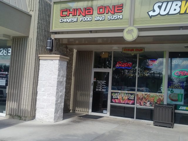 China One