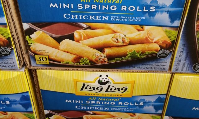 Costco Food Court