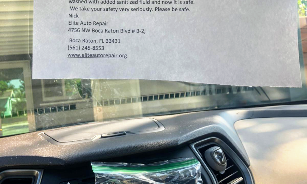 Elite Auto Repair