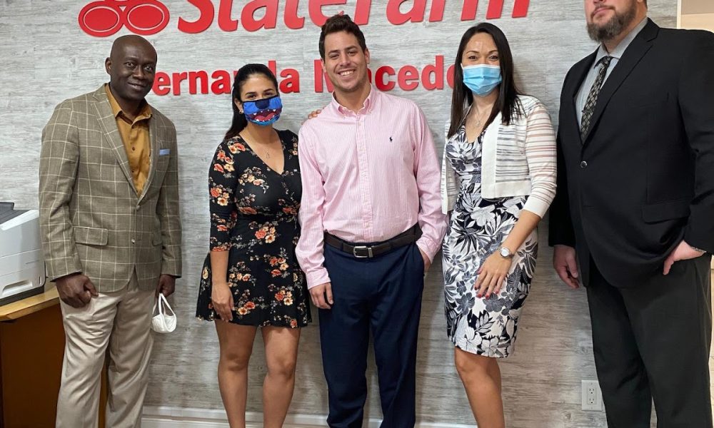 Fernanda Macedo - State Farm Insurance Agent