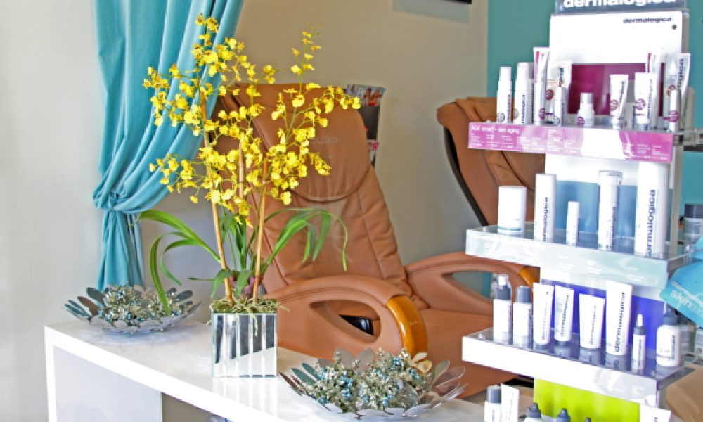 GLOWING Day Spa