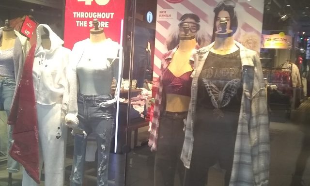 Hollister Co.