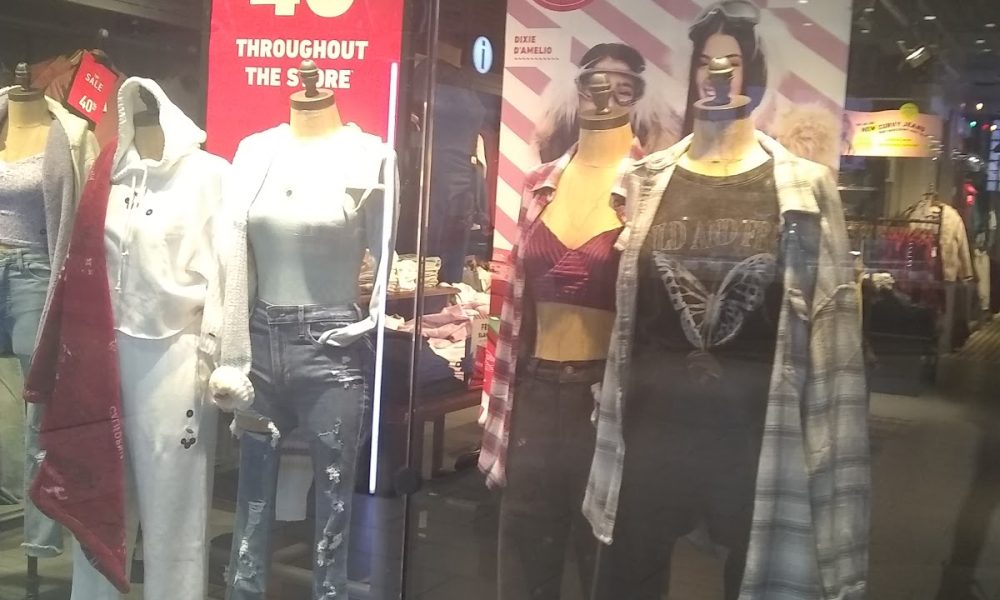 Hollister Co.