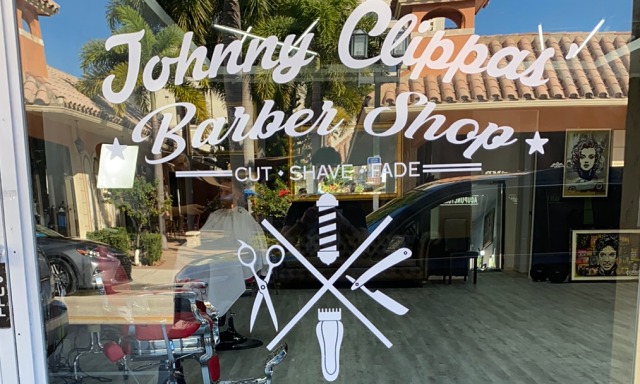 Johnny Clippas’