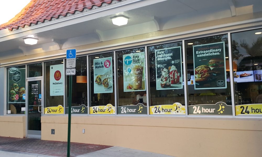 McDonald's
