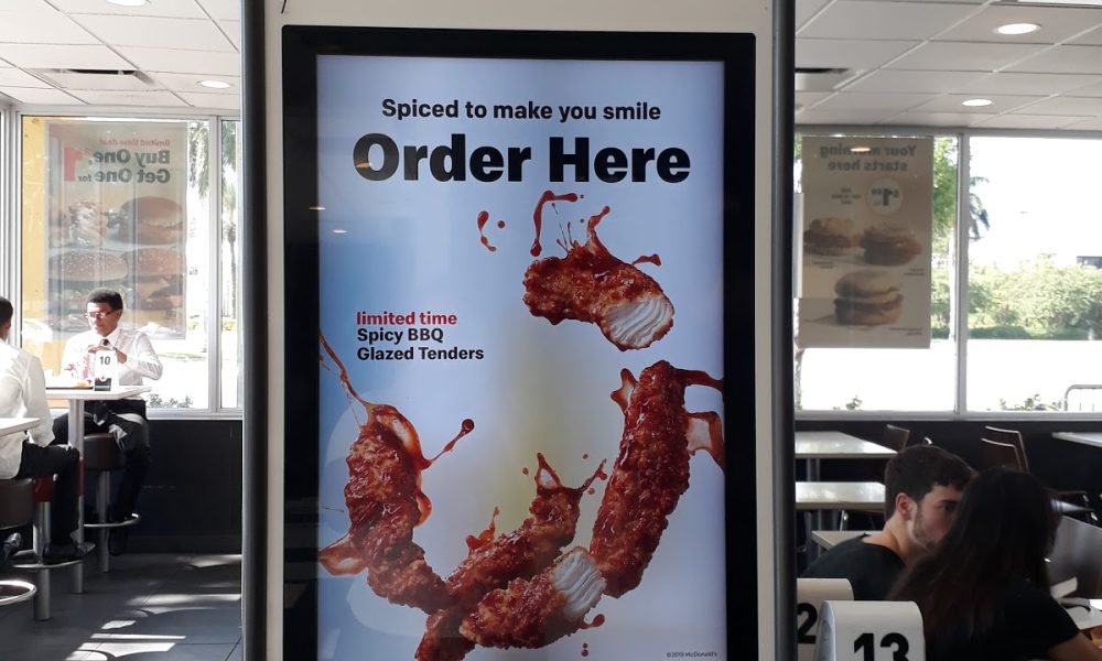 McDonald's