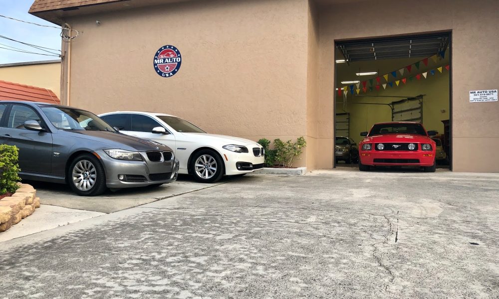 Mr Auto USA