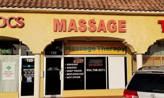 Oriental Massage