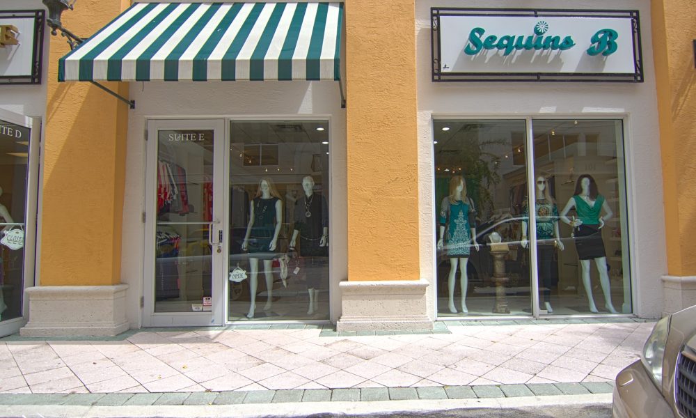 Sequins B