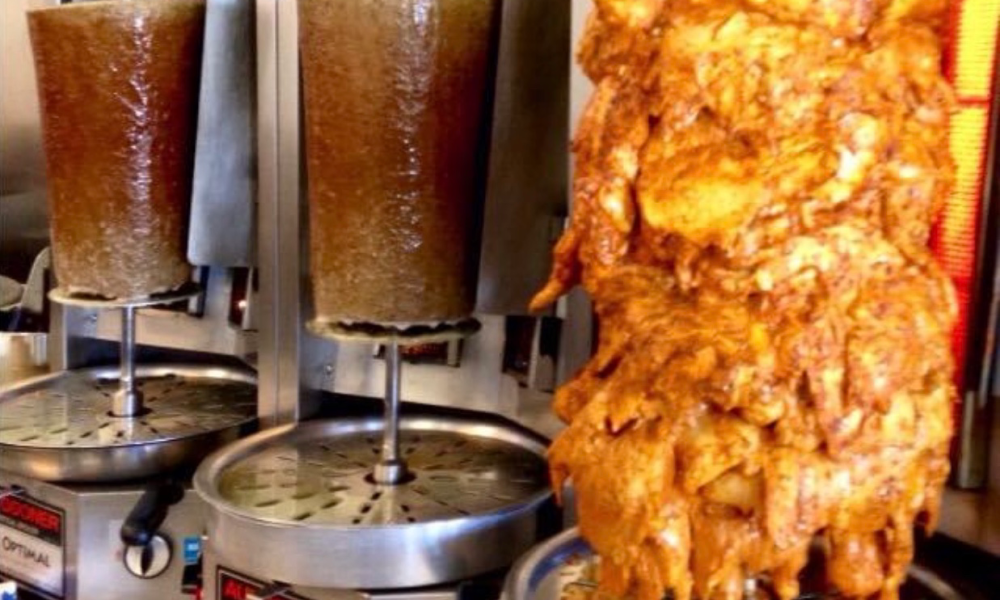 Souvlaki Time Boca