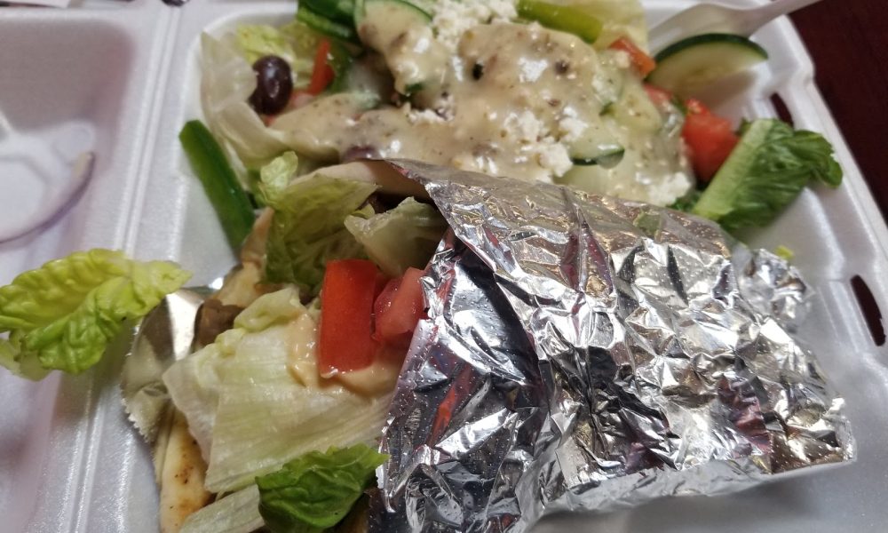 Souvlaki Time Boca