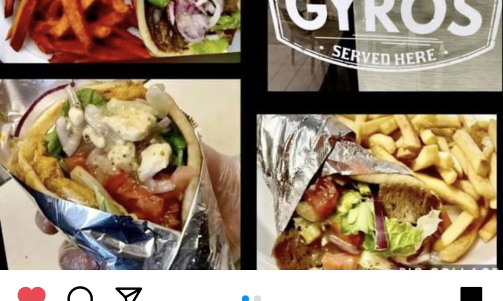 Souvlaki Time Boca