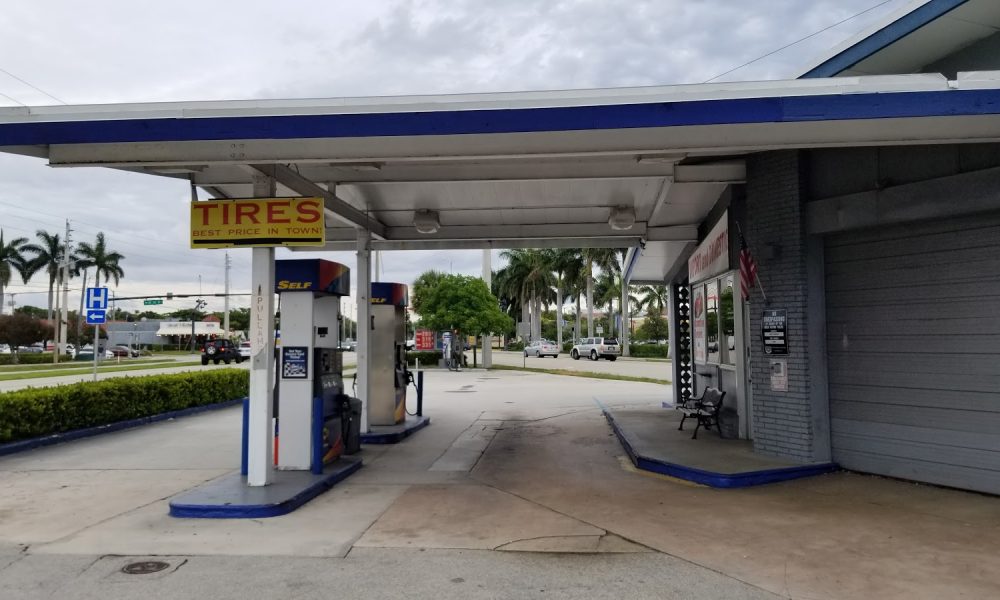 Sunoco Gas Station