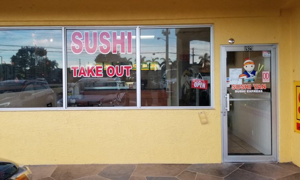 Sushi Yan