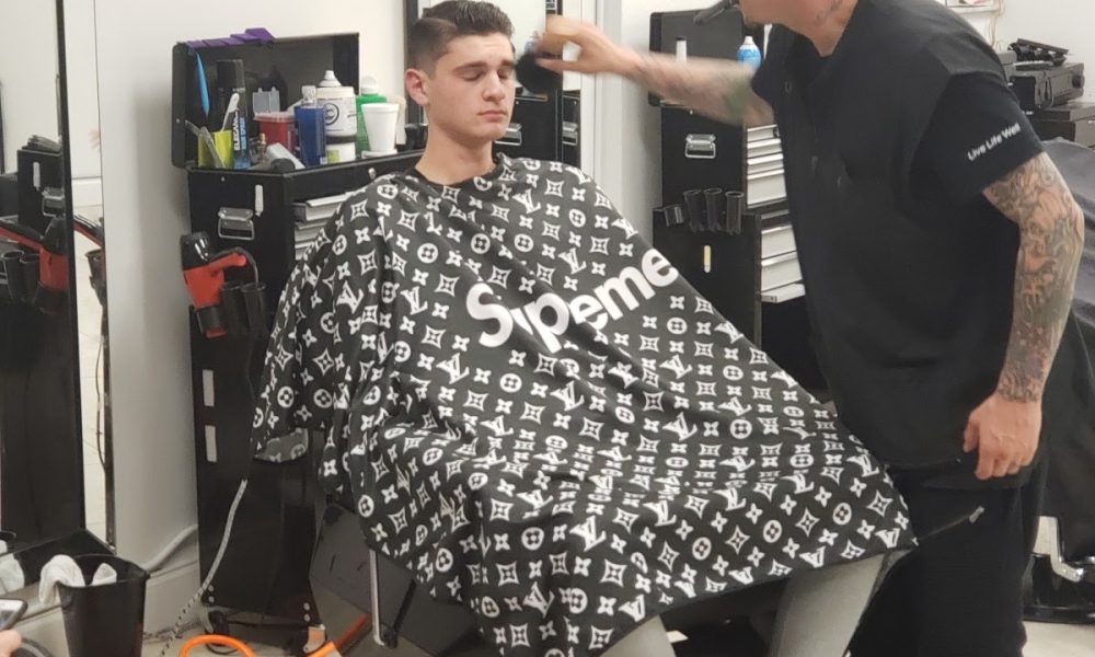 The Lab Barbershop