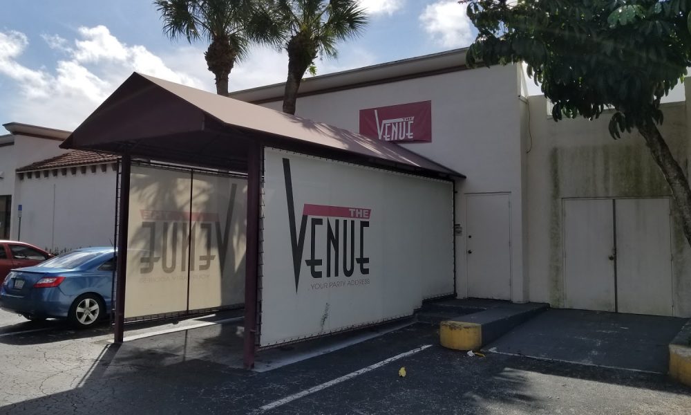 Venue