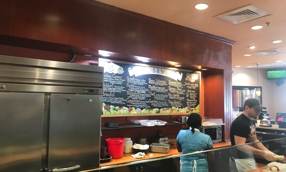 Vinny's Cafe
