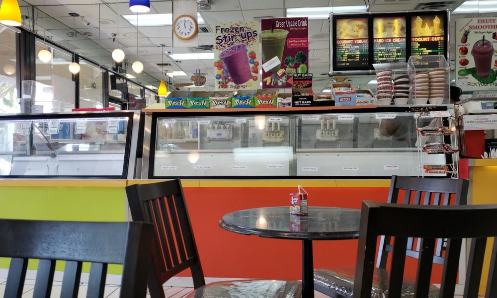 Yogurt Rendezvous