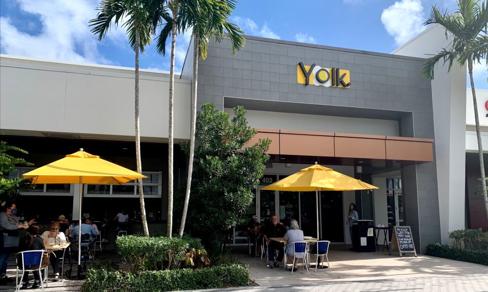 Yolk - Park Place