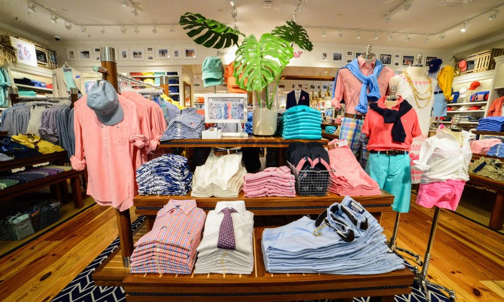 vineyard vines