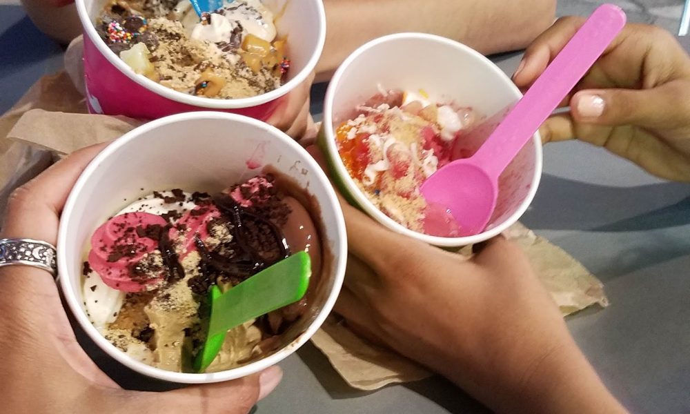 16 Handles