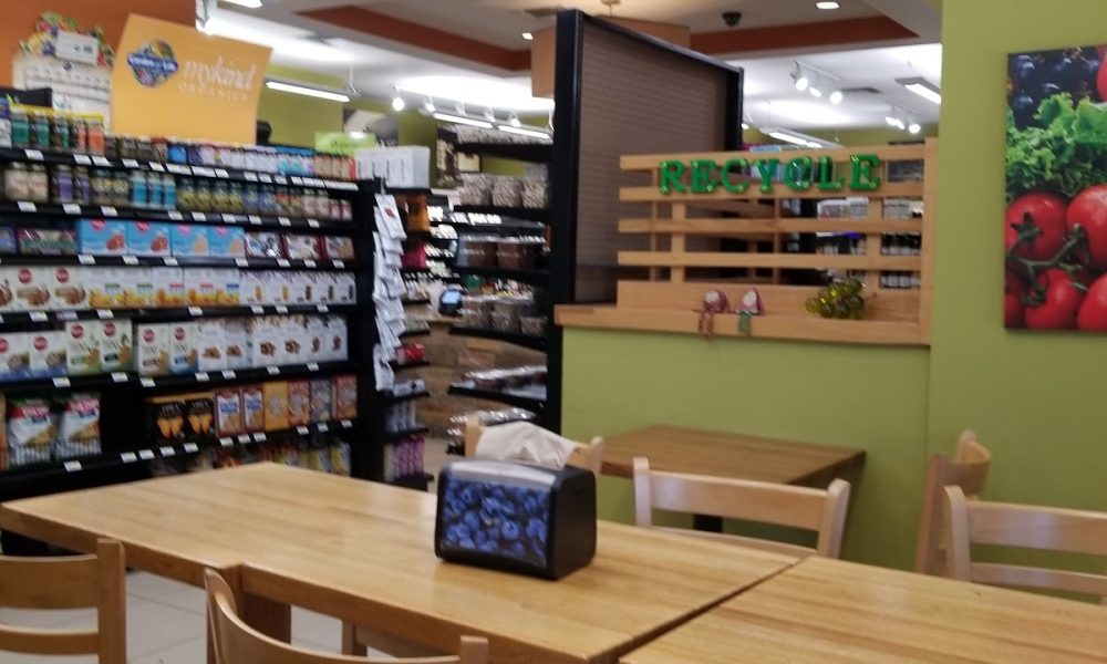 4th Generation Organic Market