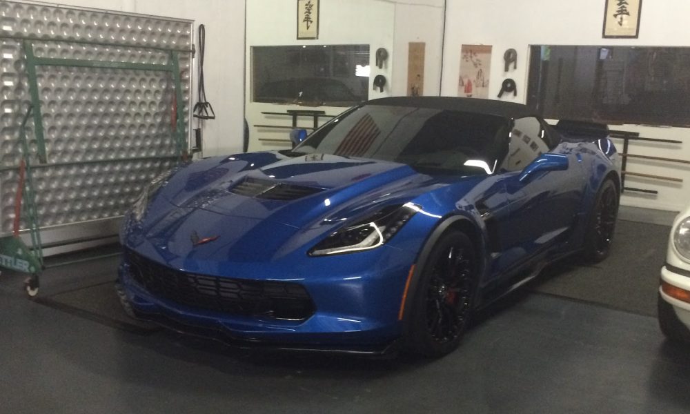 A Showroom Finish Auto Detailer