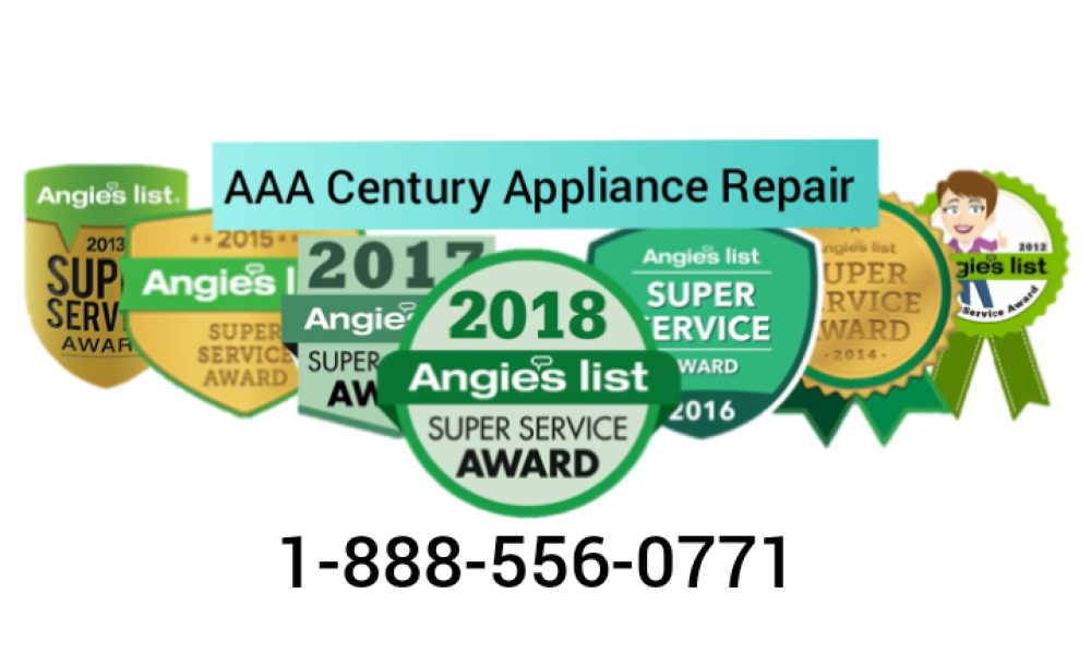 AAA CENTURY APPLIANCE REPAIR