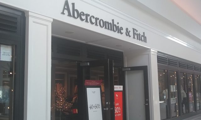 Abercrombie & Fitch
