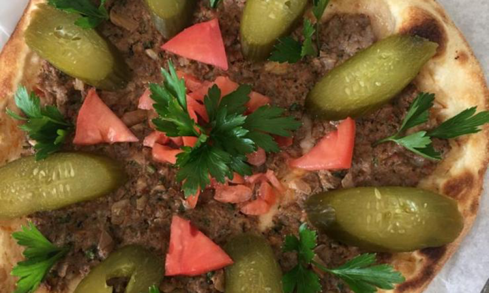 Al Najim Bakery & Restaurant