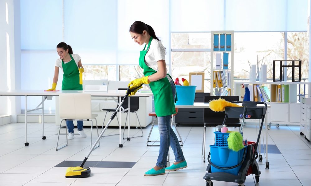 Angelic Maid Cleaning Services