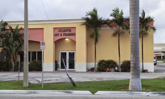 Atlantik Art & Framing
