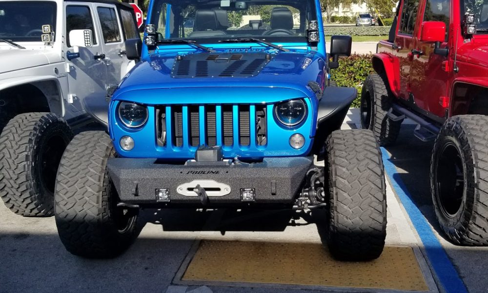 Auto Customization Experience