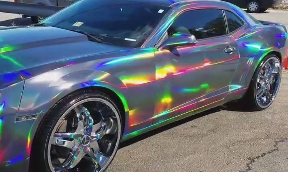 Auto Customization Experience