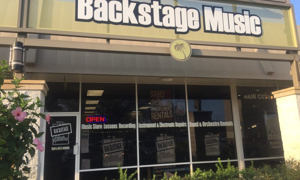 Backstage Music Network, Inc.
