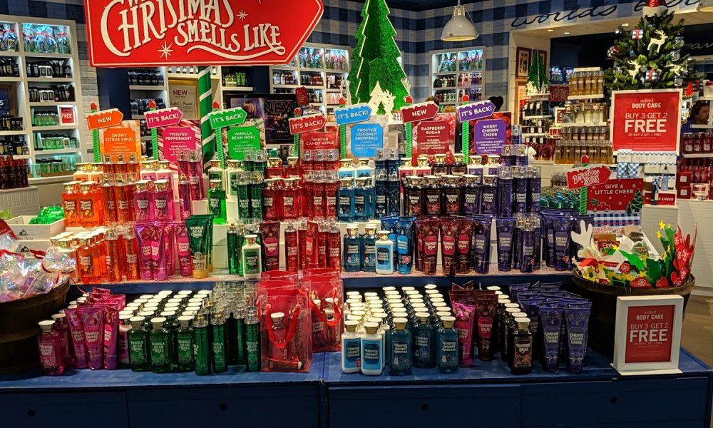Bath & Body Works