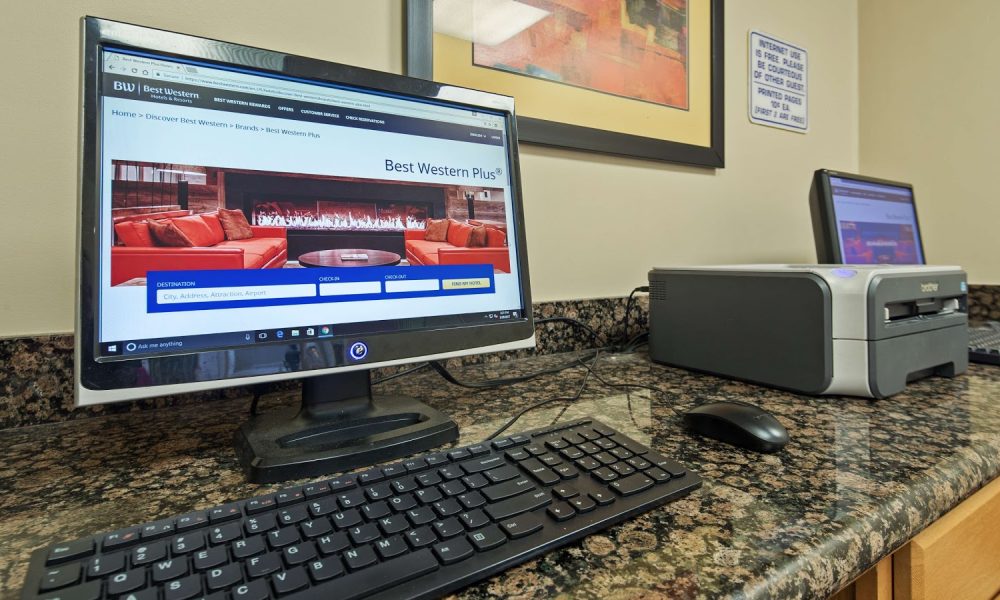 Best Western Plus University Inn