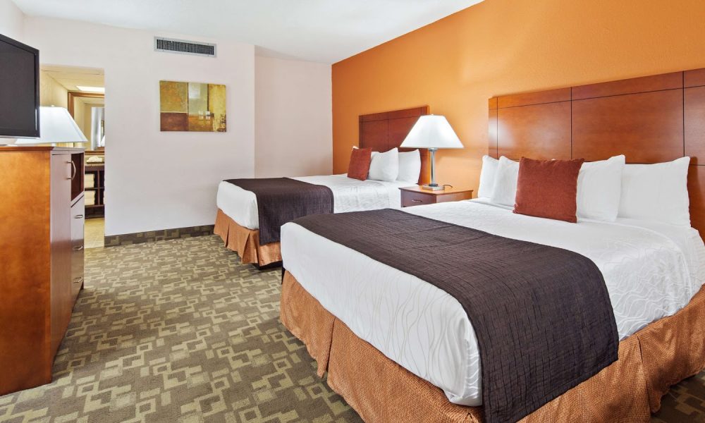 Best Western Plus University Inn