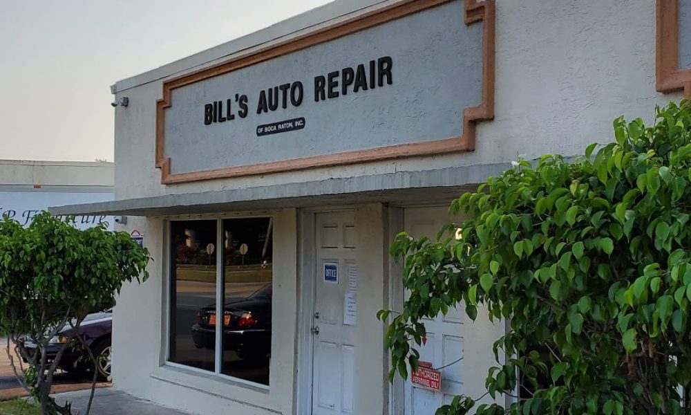 Bill's Auto Repair