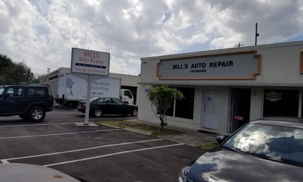 Bill's Auto Repair